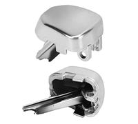 SENECESLI Bouton de Levier de Changement de Vitesse, Garniture de Remplacement pour Sport 2014-2020, Installation Facile, Aspect Classique, Toucher Lisse