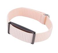 SENECESLI Bracelet de santé Intelligente, Smart Activity Fitness Tracker, All Day Automatic Continuous Monitoring of Health Data, 127 Modes Sport Bracelet Portable ajusté pour l'homme ou (Rose)