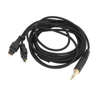 SENECESLI Câble de Mise à Niveau Audio de Remplacement pour Casque HD580 HD600 HD650 HD660S HD6XX HD535 HD545 HD565 HD265, Câble de Son de Remplacement pour Casque avec Adaptateur de Prise