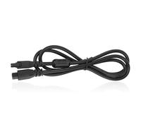 SENECESLI Câble D'extension pour AMS Lite, Câble D'extension 22AWG 1 Mètre 4 Broches pour Imprimante 3D A1/A1mini (avec anneau magnétique)