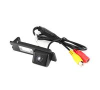 SENECESLI Caméra de Recul Haute Définition, Angle de Vision Large de 170 Degrés pour Fluence Duster, Caméra de Voiture CCD, Conception étanche