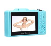 SENECESLI Caméra Numérique 5K pour Photographie, Appareil Photo WiFi 75MP avec écran Flip 180 °, Autofocus UHD à Zoom 18x et 0,45x Macro-Grand Angle Camara Video avec 64g