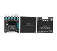 SENECESLI Carte Amplificateur de Puissance Bluetooth avec Fonction de Suppression des Interférences AM pour Système Audio 2.1 Canaux, Idéale pour L'installation D'un Cinéma Maison, Matériau de Haute