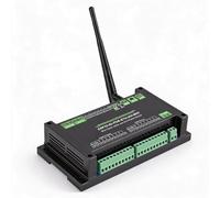 SENECESLI Carte de Contrôle Industrielle, pour Microcontrôleur ESP32 S3, Sortie D'entrée Numérique 8 Canaux, Circuits de Protection D'isolation Bluetooth WiFi 2,4 GHz