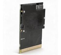 SENECESLI Cartouche de Jeu, Carte Cartouche Flash Black Gold Board pour PC Engine et TurboGrafx 16, Carte Mémoire Intégrée de 8 Go, Jeux 1000 en 1, Prise en Charge NTSC et PAL e