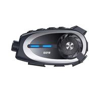 SENECESLI Casque Bluetooth avec Caméra 1080P | Casque de Caméra de Moto avec étanche IPX6, Microphone Antibruit, Charge Rapide de Type C, Ajustement Universel