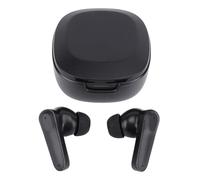 SENECESLI Casque de Traduction BT sans Fil Portable, qualité Sonore Claire, écouteurs Intra-Auriculaires pour Voyage et Apprentissage des Langues (Black)