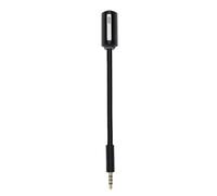SENECESLI Casque Gaming Microphone Réduction de Bruit pour ROG Delta II