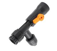 SENECESLI Changeur d'eau de Robinet, Pompe de Contrôle du Débit d'eau à Fonctionnement Simple pour Un Nettoyage D'aquarium sans Effort, Convient à Les âges, comme sur Les Images