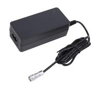 SENECESLI Chargeur de Caméra Compatible avec la Caméra de Cinéma BMPCC 4K 6K Pro G2Pocket, Adaptateur de Cordon avec Alimentation Efficace et Stable, Adaptateur d'alimentation Secteur (Prise UE)