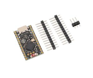 SENECESLI Charging Management Development Board, Nrf52840 Development Board 5.0 Rich Péripheral Interface pour Nice Nano V2.0 pour Les Claviers Fil