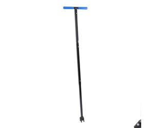 SENECESLI Clé de Compteur D'eau Robuste, Jeu de Clés Utilitaires à 4 Voies pour Armoires D'eau, de Gaz et d'électricité