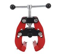 SENECESLI Collier de Serrage, Outil d'alignement de Tuyaux en Acier Ultra Clamp de 1" à 2,5", Serrage d'alignement de Soudage de Tuyaux à Haute Résistance, pour Jonction de Brides, pour Diverses