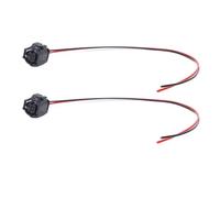 SENECESLI Connecteur de Capteur de Vitesse de Roue ABS, Queue de Cochon de Capteur de Vitesse de Roue, Prise de Faisceau de Câbles 90980-12416 89516-12170 pour Highlander Avalon 2018-2021