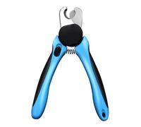 SENECESLI Coupe-Ongles LED pour Chien avec Lumière, Illumine Les Ongles ou la Lignée pour Une Coupe Sûre et Facile, Capteur Rapide, Coupe-Ongles 2 en 1 pour Chien et Chat avec (Bleu Ciel)