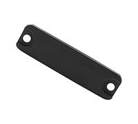 SENECESLI Couvercle de Commutateur de Trappe de Coffre, Couvercle de Remplacement de Bouton de Déverrouillage de Coffre OEM 84840 21010 avec Matériau en Alliage d'acier et de Caoutchouc,