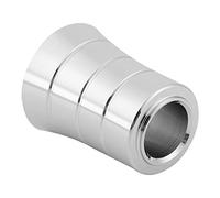 SENECESLI Couvercle d'éliminateur de Changement de, Bouchon de Capuchon d'arbre de Levier de Vitesse de Moto pour Modèles Touring CVO FLHTCUSE FLHTKSE FLTRXSE, Capuchon de Suppression de Levier