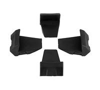 SENECESLI Couvercles de Serrage de Jante pour Changeur de Pneus, Ensemble de 4, Robustes, 70mm, pour éviter Les Dommages aux Roues, pour Outil de Réparation Automobile