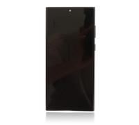 SENECESLI Écran de Remplacement pour S22 Ultra, écran LCD Tactile avec Outils