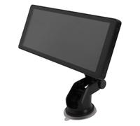 SENECESLI Écran Tactile de Voiture de 10,2 Pouces, Support D'écran de Protection des Yeux pour, Affichage Stéréo de Voiture Portable, Bluetooth FM, Commande Vocale, Navigation, Appel Mains (Support
