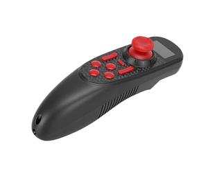 SENECESLI Émetteur et Récepteur RC, TéléCommande à Une Main 2,4 G 6 Canaux avec Joystick, pour Commande Double Moteur de Bateau RC, Longue Portée 300 M 800 M, Récepteur étanche, écran Couleur,