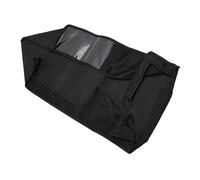 SENECESLI Étui Anti-poussière pour Console de Jeu, étui de Protection Souple Transparent pour édition Numérique Fine et Disque, Anti-Rayures, Résistant à l'eau pour L'installation du Jeu