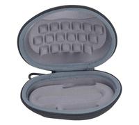 SENECESLI Étui de Souris pour LogitechG502 pour X pour X Plus, étui de Voyage Rigide Compatible avec la Souris de Jeu sans Fil Basilisk HyperSpeed, étui de Rangement Rigide de