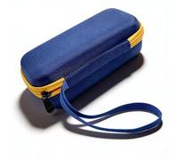 SENECESLI Étui de Transport pour Stylo 3D 3DoodlerStart+ Essentials, étui de Rangement pour Organisateur de Voyage avec Nylon EVA et Dragonne, pour Filament et Câble USB