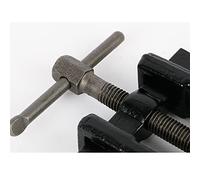 SENECESLI Extracteur de Roulement à 2 Mâchoires, Outil de Retrait de Roulement Robuste avec Mâchoires en Alliage Antirouille pour Démonter Les Roues des Volants d'inertie et Les Pièces Mécaniques