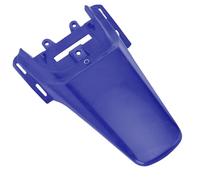 SENECESLI Garde-Boue Arrière de Moto, Garde-Boue de Roue Arrière, Protection Anti-éclaboussures Antichoc pour Pit Bike Remplacement pour SYMOTO KAYO TAOTAO (Blue)