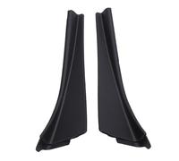 SENECESLI Garniture de Couvercle de Capot Latéral d'essuie-Glace Avant, Plaque de Déflecteur d'eau de Capot 'essuie-Glace pour J10 2008 2009 2010 2011 2012 2013 2014 2015, OE 66895-JE20A