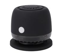 SENECESLI Haut-parleurs Bluetooth Magnétiques, Haut-Parleur Bluetooth Portable Multifonctionnel avec Couleur de Couleur Multi-RVB, Mini-Haut-Parleur pour la Douche Room Bike Car Cadeaux