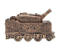 SENECESLI Humidificateur de Brouillard Cool, 300 ML de Machine d'Aromathérapie Aromathérapie Exquise pour Salon de Chambre à Coucher de Bureau (Bronze)