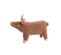 SENECESLI Jouet à Mâcher Attrayant pour Chien avec Capsule Intégrée pour la santé Dentaire et Le Divertissement adapté aux Propriétaires d'animaux 14 X 25 X 8 Cm (SENECESLIcw8rnfoyim-211023YY05-2)