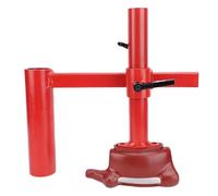 SENECESLI Kit de Mise à Niveau de Tête de Canard, Changeur de Pneus Manuel, Installation Efficace des Pneus de Voiture en Acier allié de 16 à 21 Pouces pour Les Amateurs de Bricolage