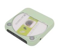 SENECESLI Lecteur CD Portable, Double Haut-parleurs Stéréo, émetteur Bluetooth 5.3, écran LCD, Lecteur CD Rechargeable avec Casque pour Maison, Voiture, Extérieur, USB Type-C
