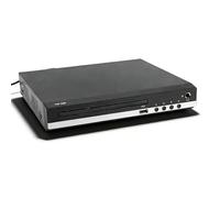 SENECESLI Lecteur DVD pour Téléviseur, Lecteur CD DVD Multirégion avec Lecture USB et Télécommande HDMI 1080P, pour Système de Divertissement à Domicile Smart TV (Prise UE)