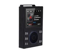 SENECESLI Lecteur MIFI MP3 avec Bluetooth 5.4, Lecteur DSD FLAC sans Perte, Lecteur Audio Numérique Hi Res Res Portable Music DAP Player avec Longue Durée de Vie de la Batterie et