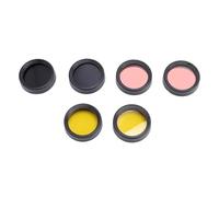 SENECESLI Lunettes Binoculaires, Grossissement 3X, Lunettes de Pêche Mains Libres avec Molette de Mise au Point Réglable, pour L'observation des Oiseaux, Concerts, Théâtre