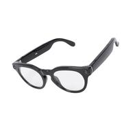 SENECESLI Lunettes Intelligentes AI avec Caméra 8MP, Enregistrement Vidéo HD 1200P Anti-secousse Traduction AI Lunettes Audio Bluetooth pour Voyage Travail Vlog (Verres photochromiques Anti-lumière