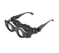 SENECESLI Lunettes Jumelles de Pêche, Lentille HD, Grossissement 3X