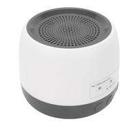 SENECESLI Machine Sonore de Voyage à Bruit Blanc, Machine Sonore Portable avec Haut-parleur Bluetooth, Machine Sonore de Voyage pour Dormir avec Minuterie de Mémoire, 13 Sons, Aide à