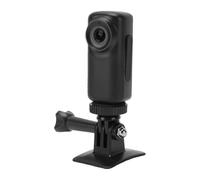 SENECESLI Mini Caméra Sport 1080P, Caméra d'action Type C FHD 30 Fps Objectif Grand Angle Naturel for Activités Sportives et Enregistrement Extérieur
