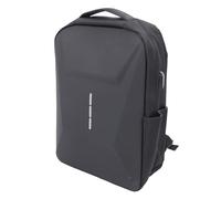 SENECESLI Mini Sac à Dos, Mini étui avec Port de Chargement USB et Serrure à Combinaison, étanche, Antivol, Verrouillage par Mot de Passe, Sac à Dos de Voyage pour