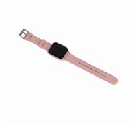 SENECESLI Montre Intelligente étanche, Plus de 100 Modes Sportifs, Rappel de sédentarité pour Un Mode de Vie Actif, Silicone, 1 Pièce (Pink)