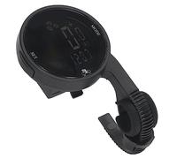 SENECESLI Ordinateur de Vélo, Compteur de Vitesse et Compteur Kilométrique sans Fil avec Grand écran rétroéclairé LED et Support Universel, pour Vélo de Route, VTT et Entraînement Physique