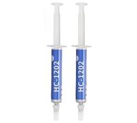 SENECESLI Pâte Thermique CPU, Pâte Thermique Haute Performance pour Le Refroidissement de Tous Les Processeurs CPU GPU PC, Impédance Thermique Ultra Faible, Pâte Thermique, Pâte de