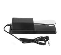 SENECESLI Pédale de Sustain Haute compatibilité avec Langue en Métal pour Piano électrique, Synthétiseur de Clavier MIDI, 1 Pièce pour les Amateurs de Musique