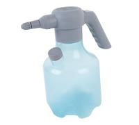 SENECESLI Plantes Automatiques, Avion en Plastique en Plastique à 8 Voies 3L Rechargeable pour Le Patio (Blue)