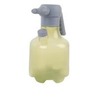 SENECESLI Plantes Automatiques, Avion en Plastique en Plastique à 8 Voies 3L Rechargeable pour Le Patio (Yellow)